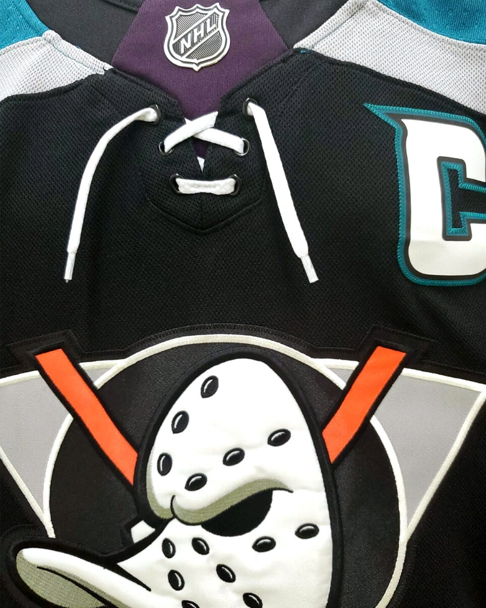 Anaheim DUCKS | Ryan Getzlaf | NHL Jersey