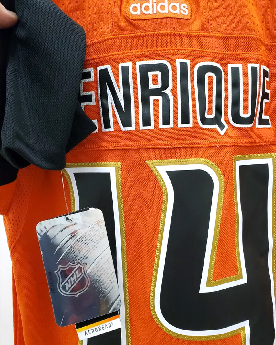 Anaheim DUCKS | Adam Henrique | NHL Jersey