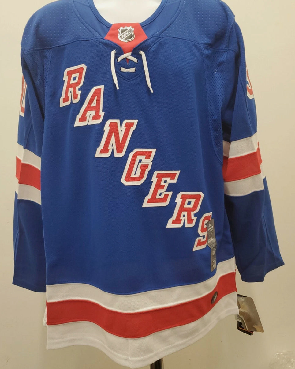 New York Rangers | Henrik Lundqvist |  NHL Hockey Jersey
