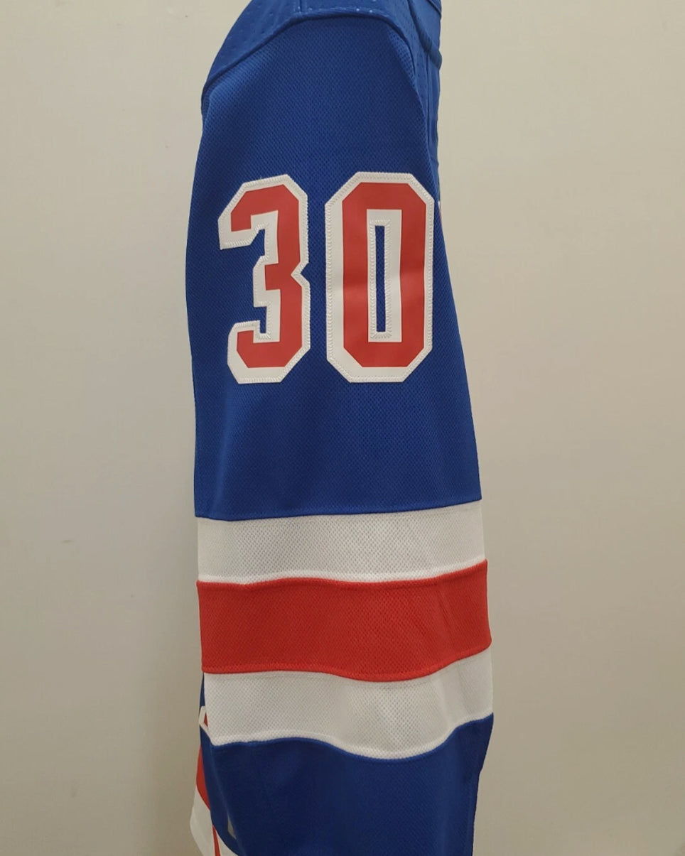 New York Rangers | Henrik Lundqvist |  NHL Hockey Jersey