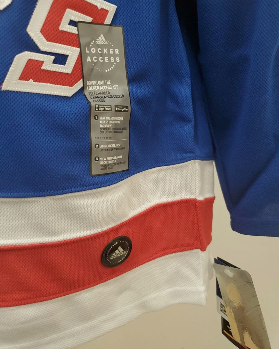 New York Rangers | Henrik Lundqvist |  NHL Hockey Jersey