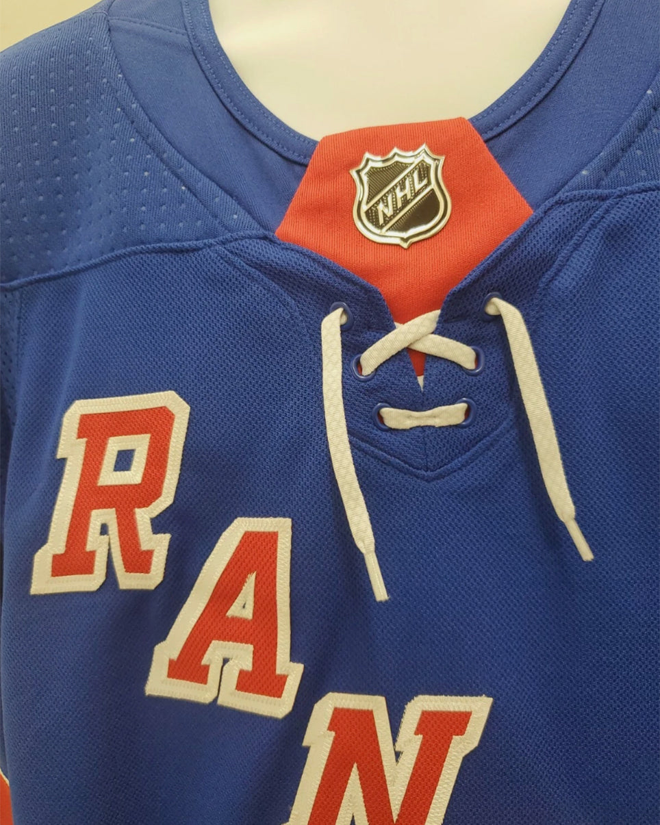New York Rangers | Henrik Lundqvist |  NHL Hockey Jersey