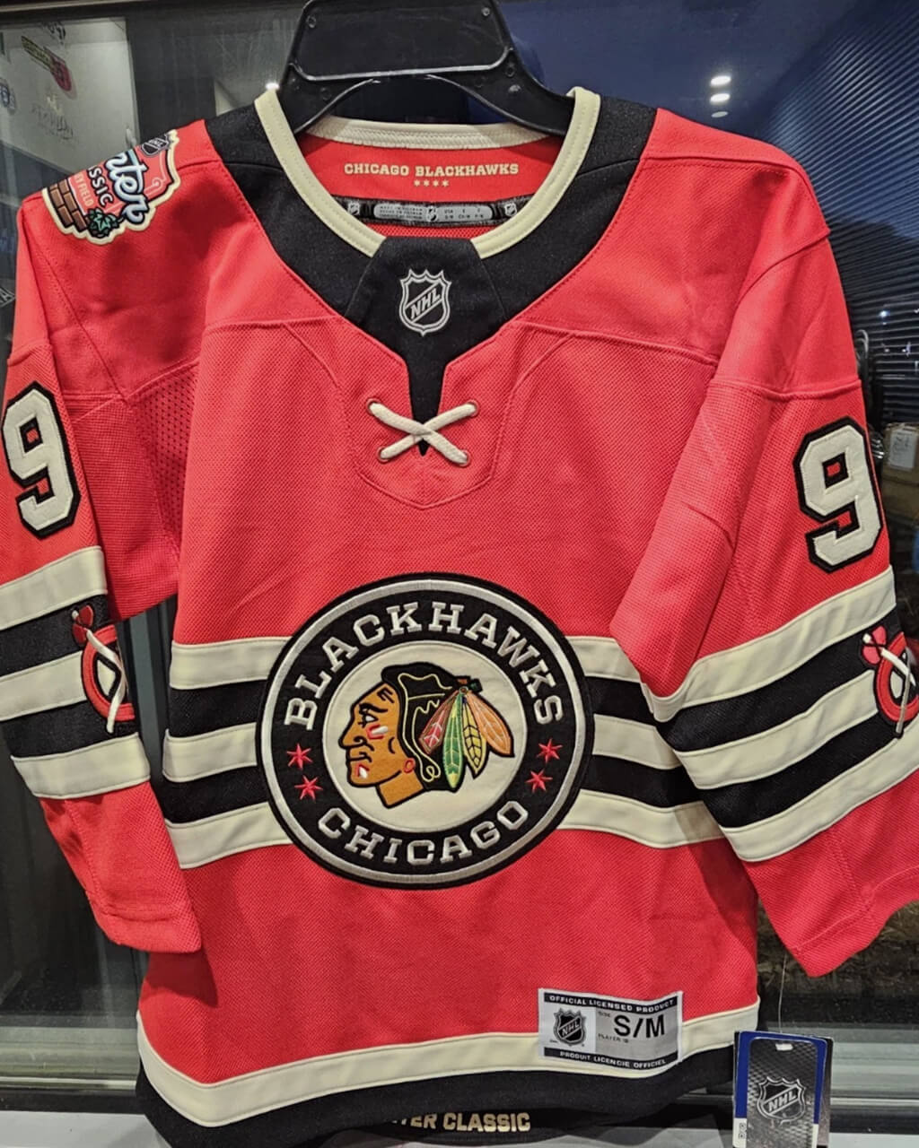 Chicago Blackhawks | Connor Bedard | NHL Jersey