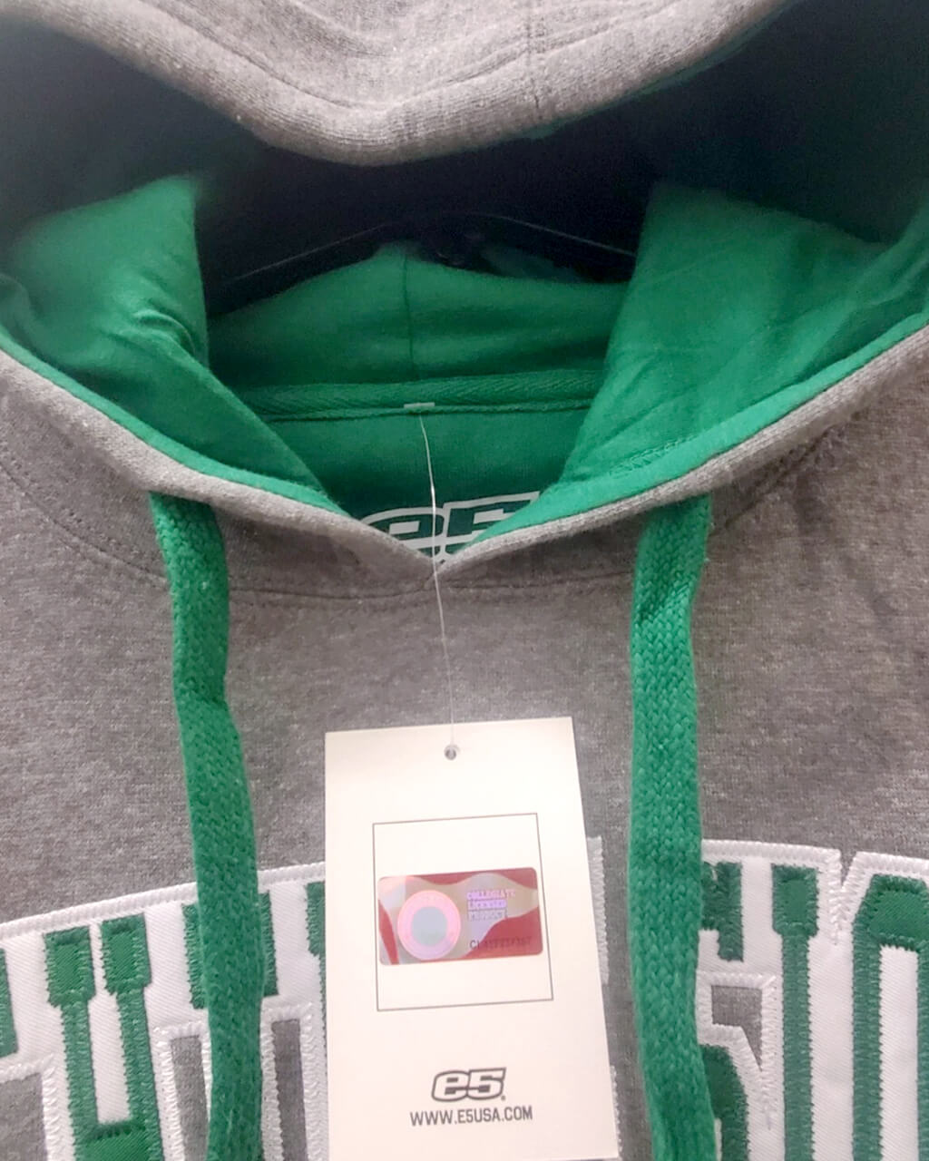 UND|  Fighting Sioux | Hooded Sweatshirt