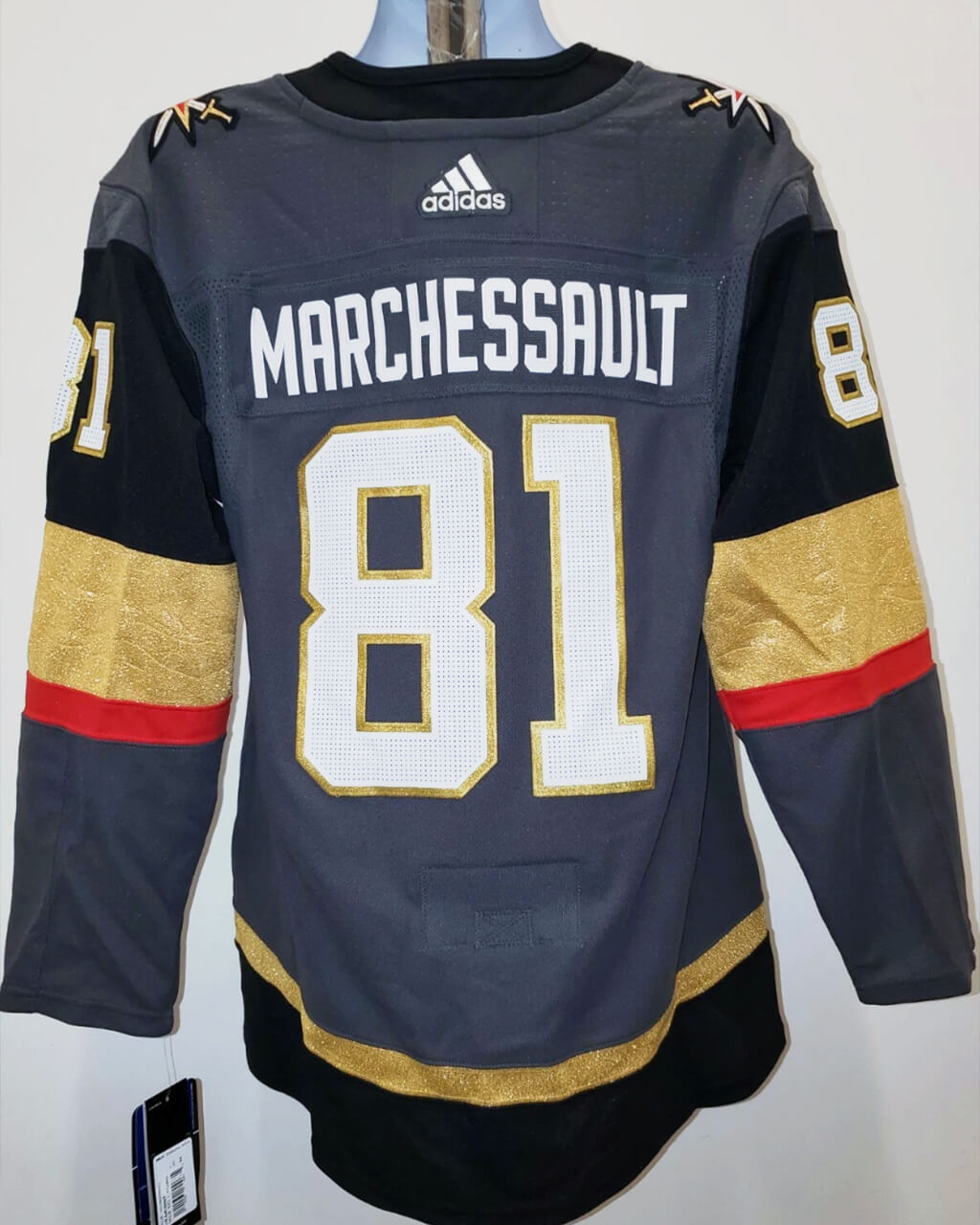 Las Vegas Golden Knights | Jonathan Marchessault | NHL Jersey