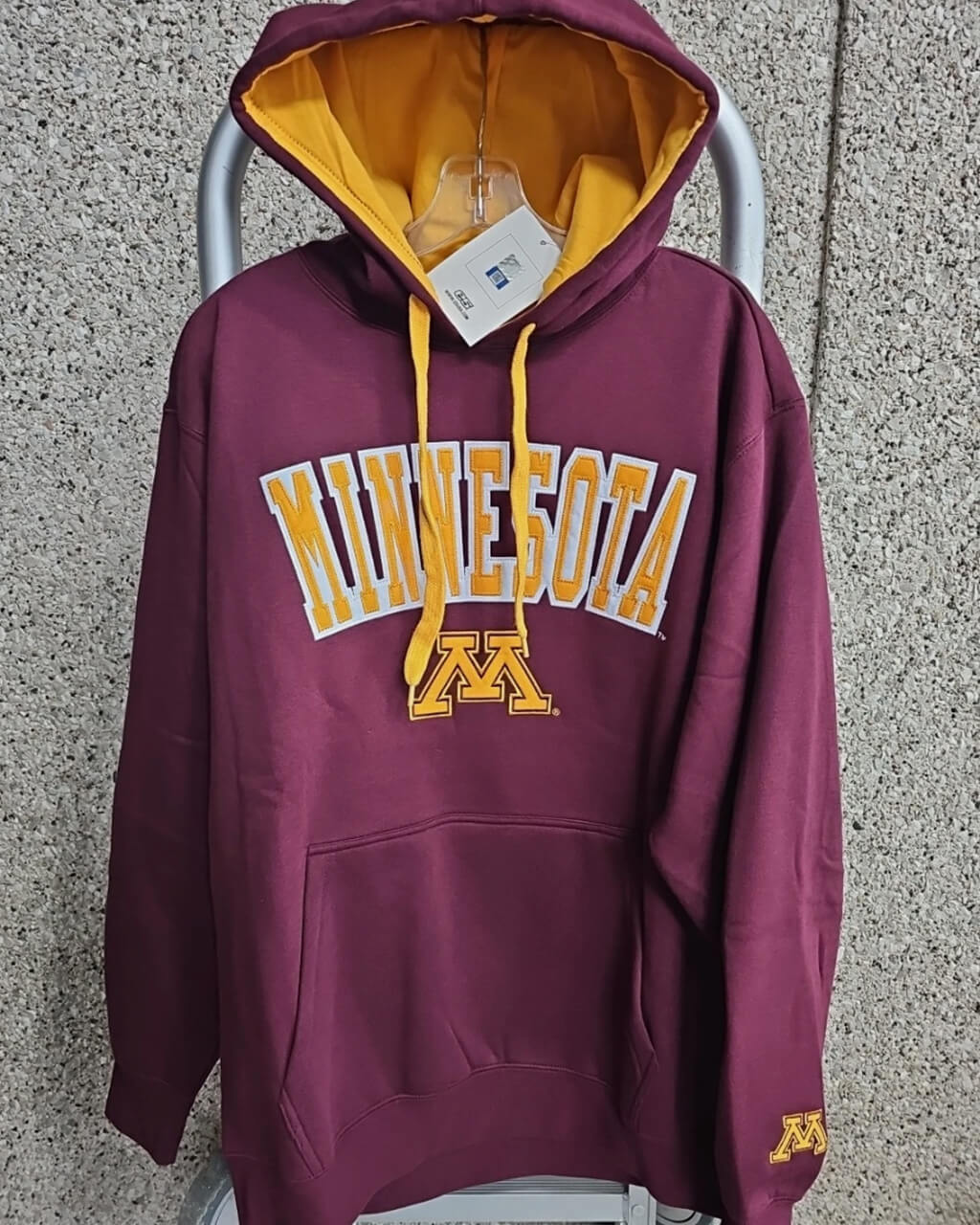 Minnesota Gophers Hooded Sweatshirt