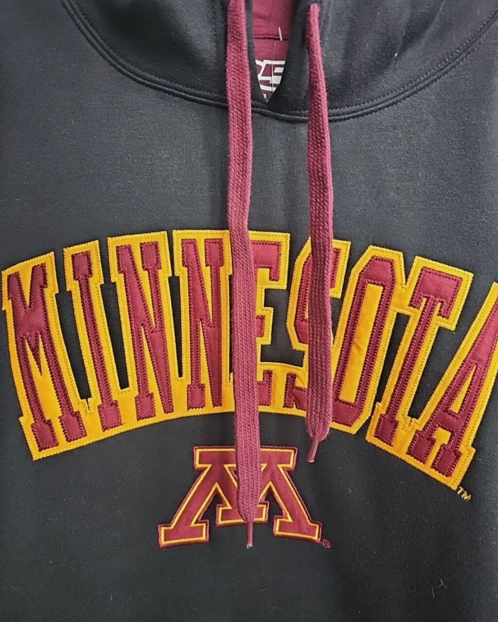 Minnesota Gophers | Hooded Sweatshirt Mens