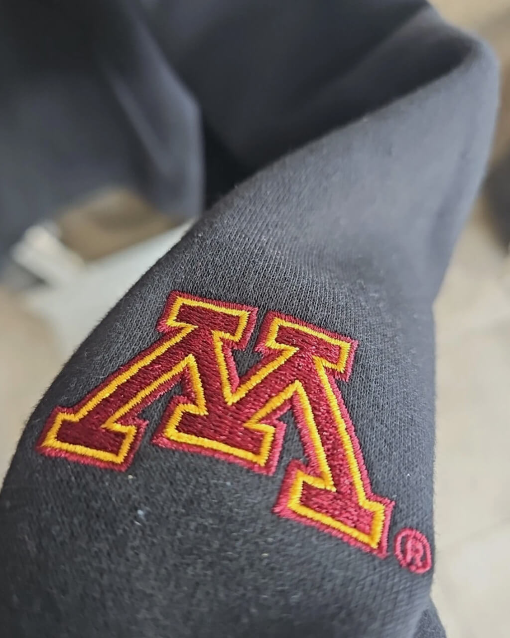 Minnesota Gophers | Hooded Sweatshirt Mens