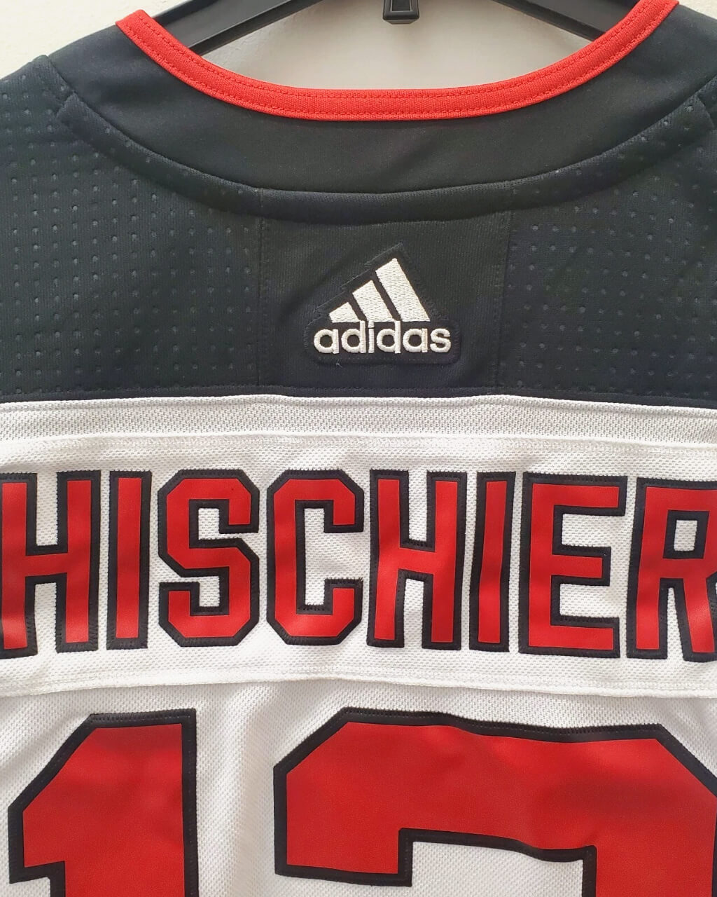 New Devils | Nico Hischier | NHL Jersey
