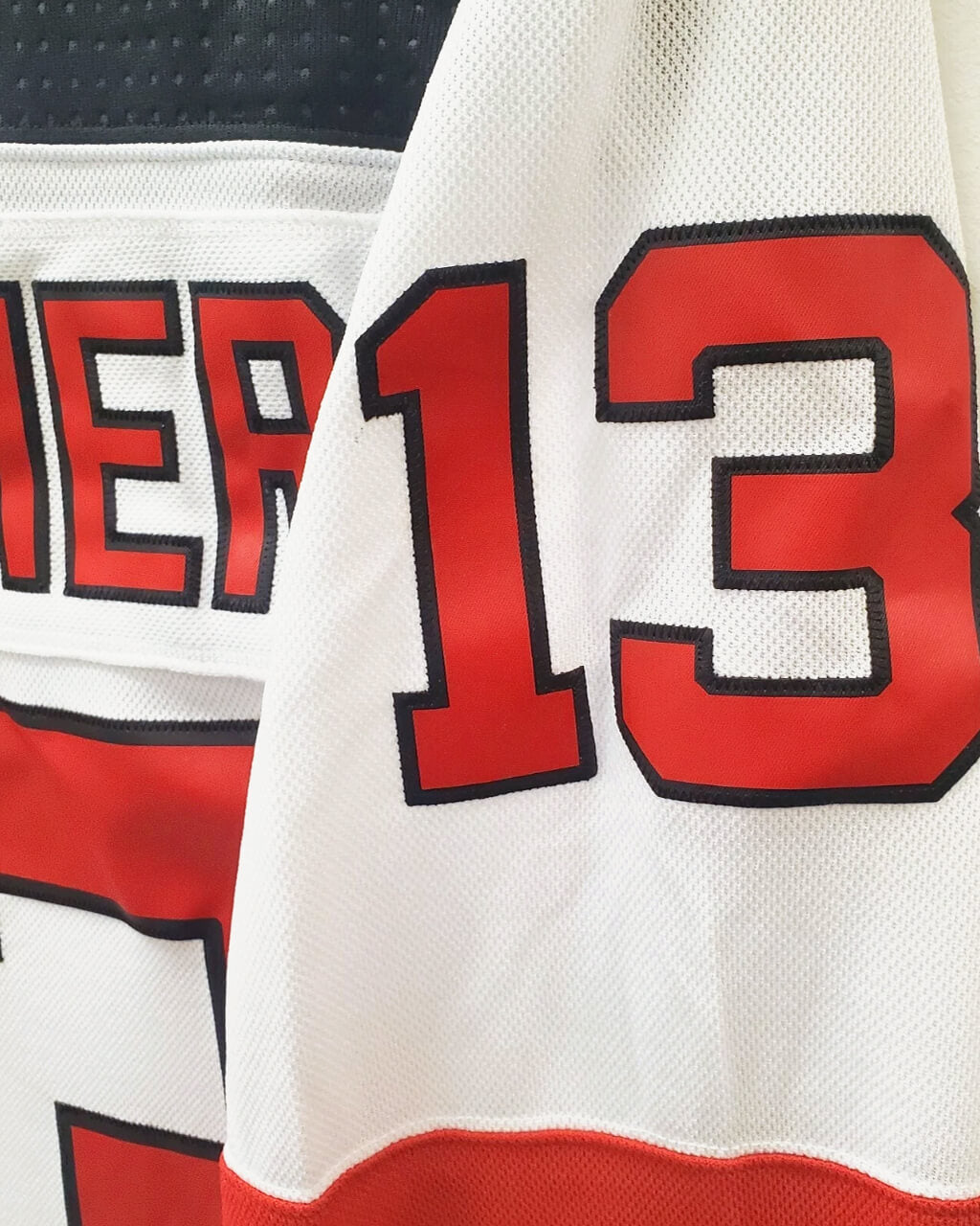 New Devils | Nico Hischier | NHL Jersey