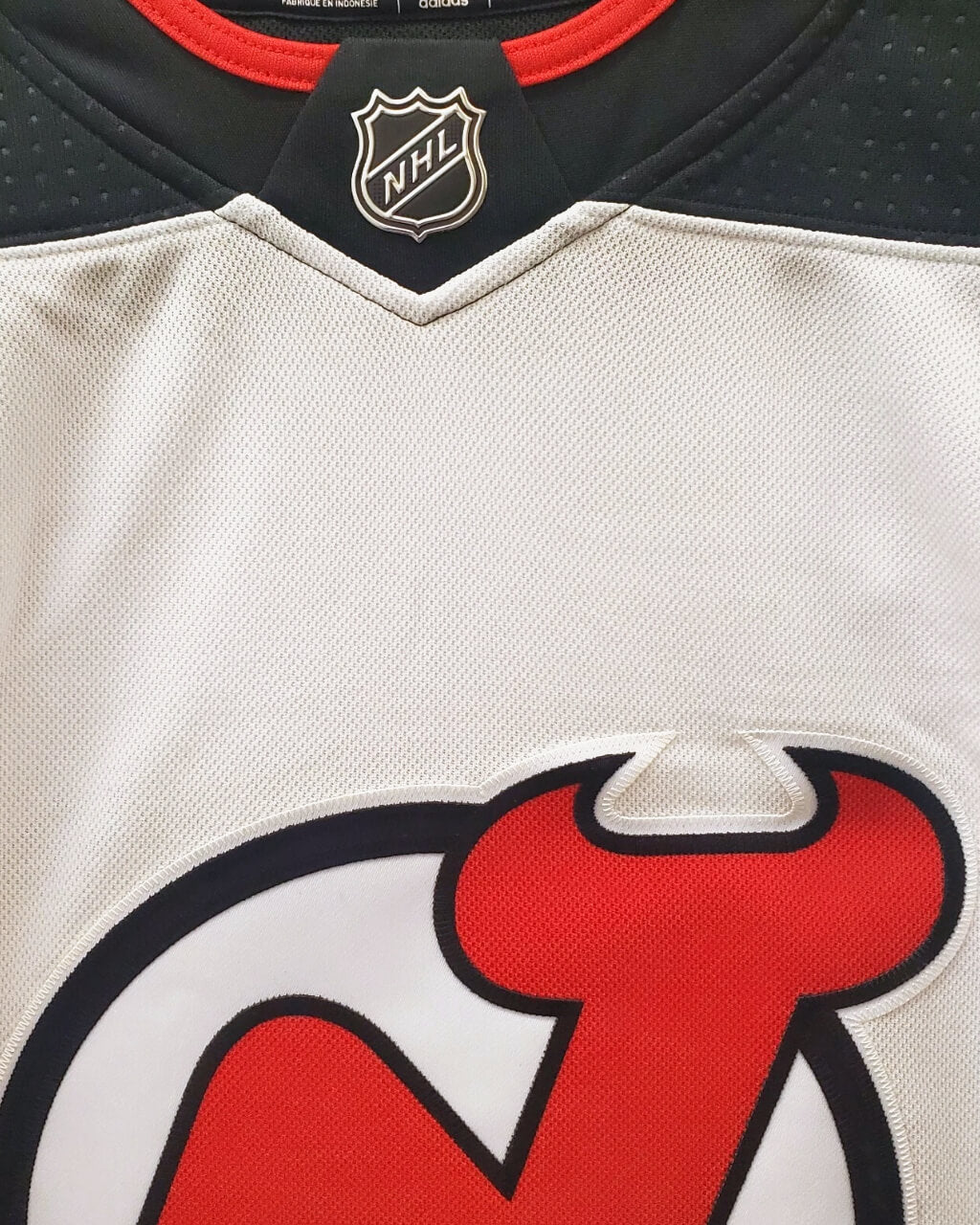 New Devils | Nico Hischier | NHL Jersey