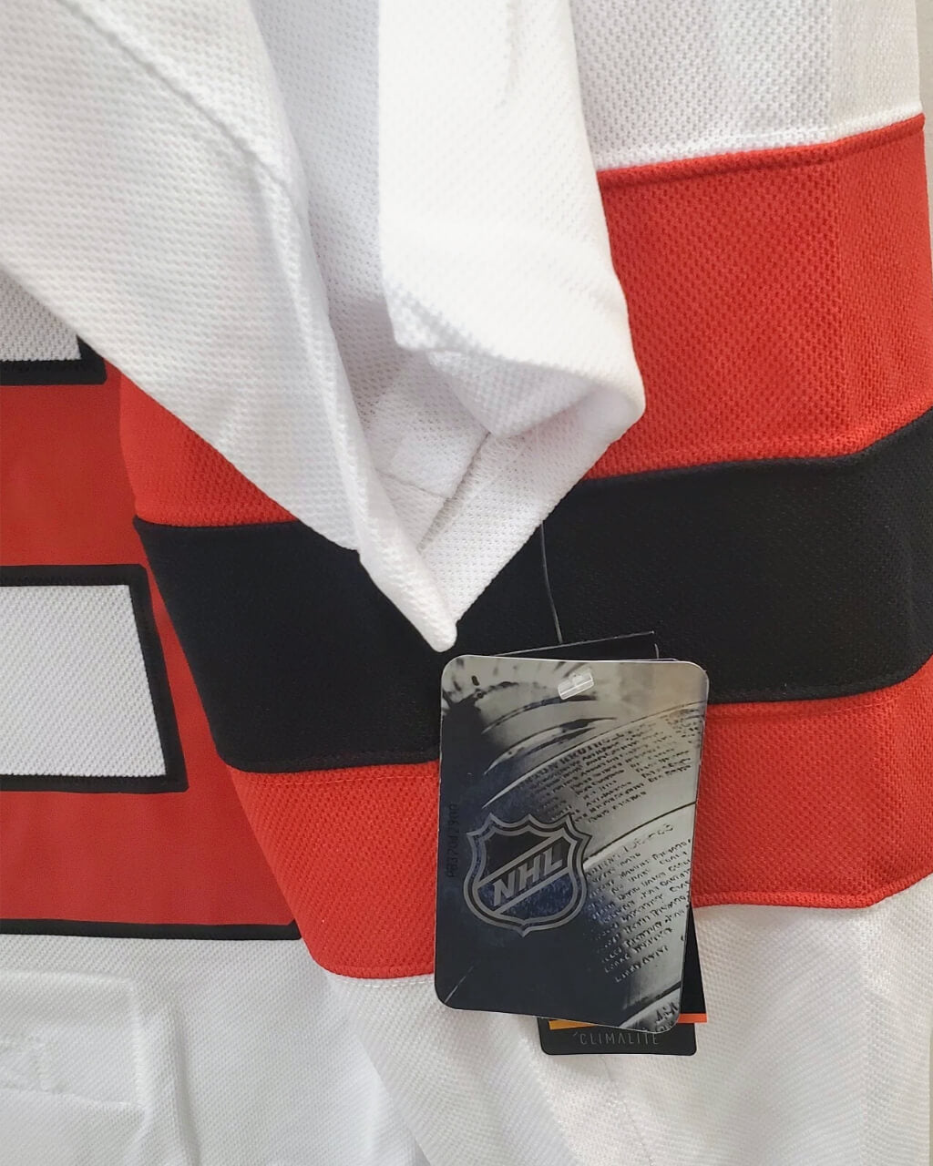 New Devils | Nico Hischier | NHL Jersey