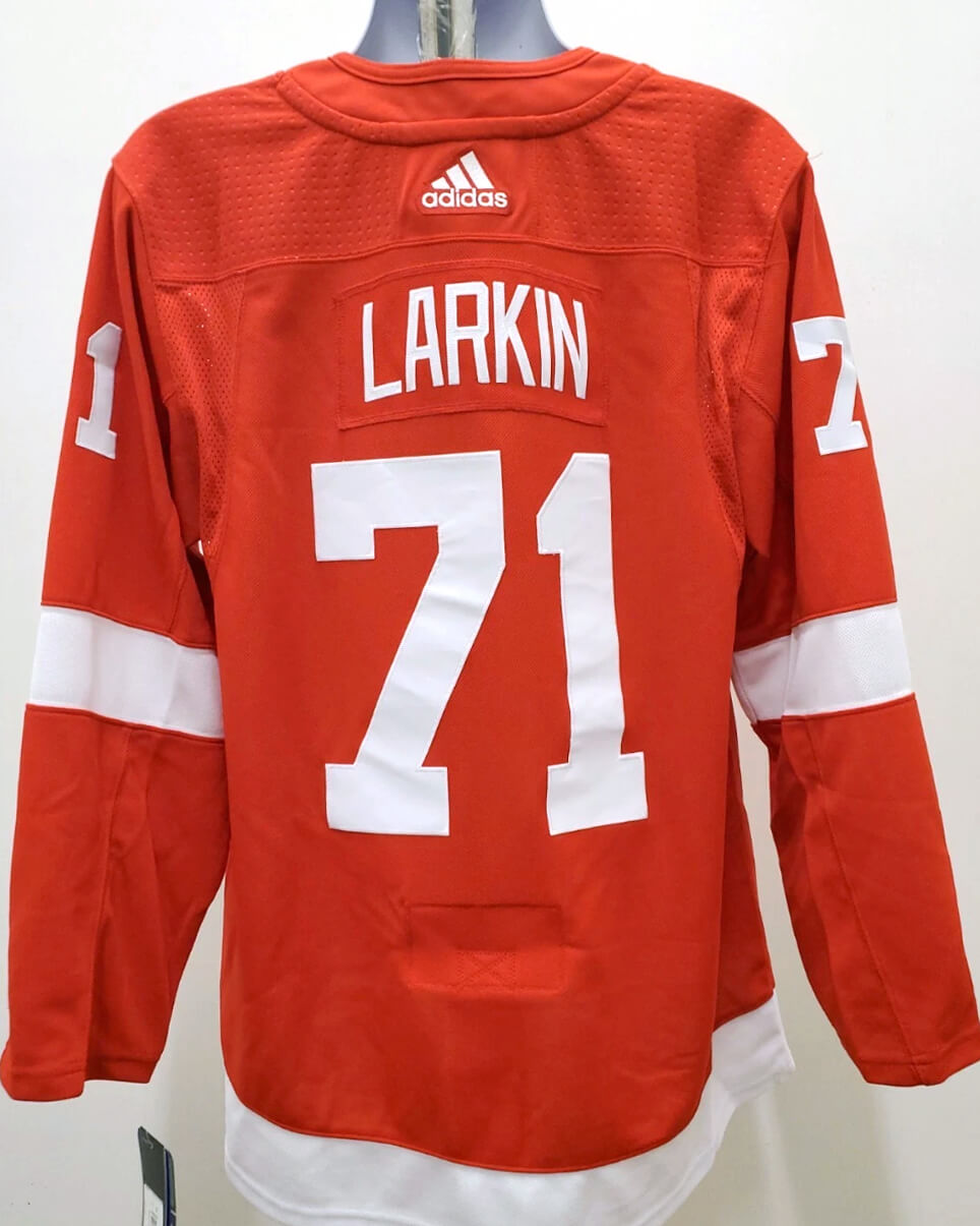Detroit Redwings | Dylan Larkin | NHL Jersey
