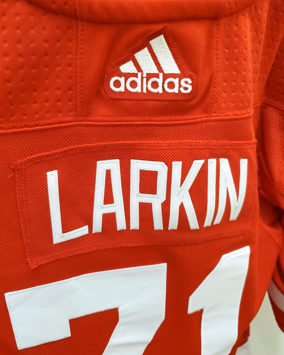 Detroit Redwings | Dylan Larkin | NHL Jersey