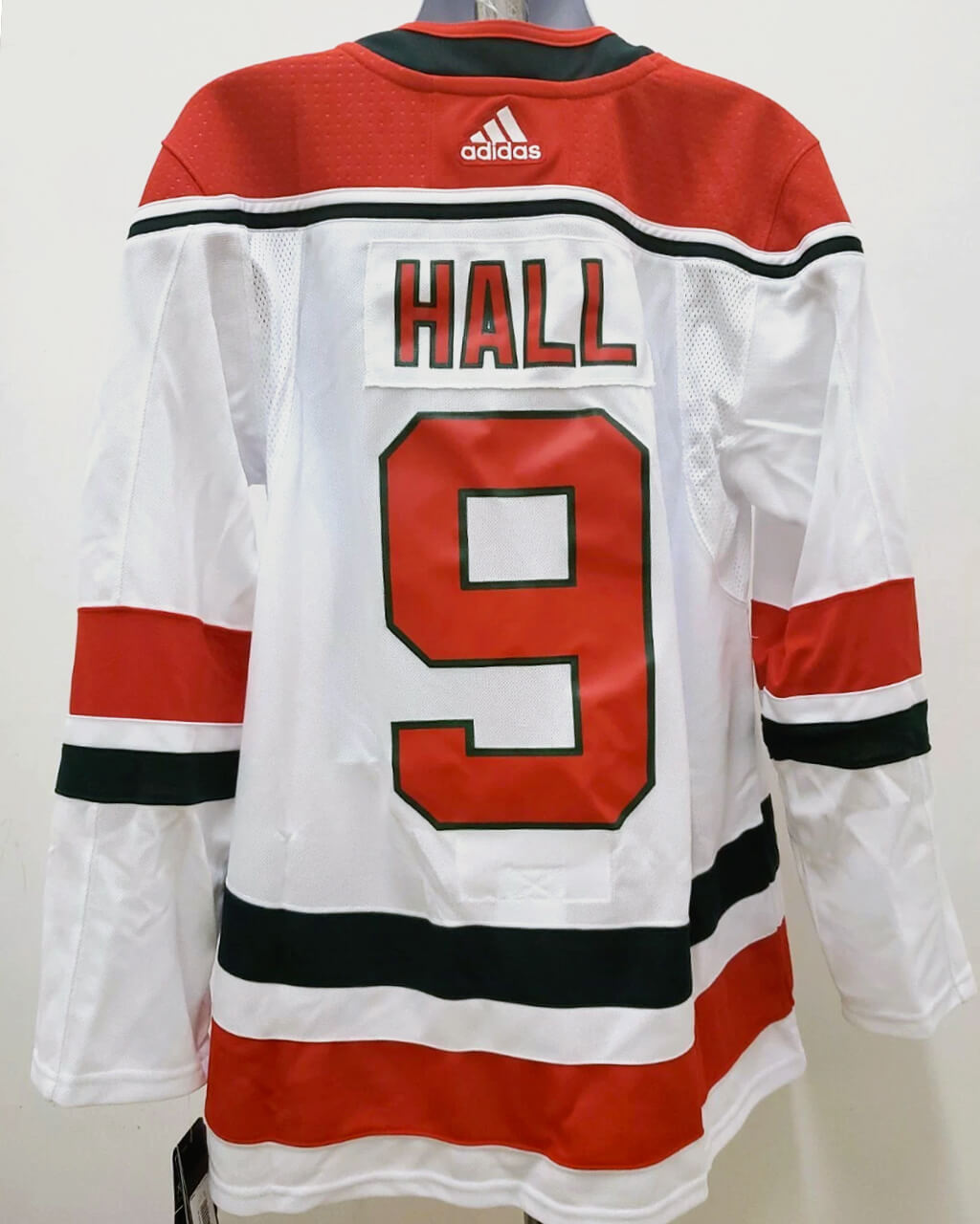 New Jersey Devils | Taylor Hall | NHL Jersey