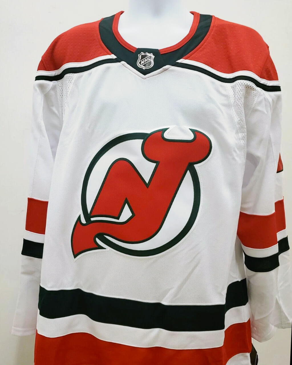New Jersey Devils | Taylor Hall | NHL Jersey