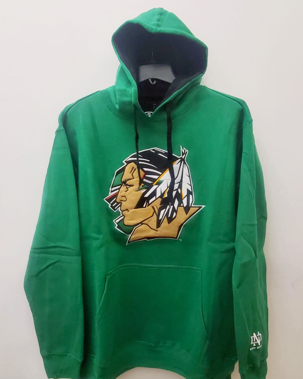 UND| North Dakota Fighting Sioux | Hooded Sweatshirt