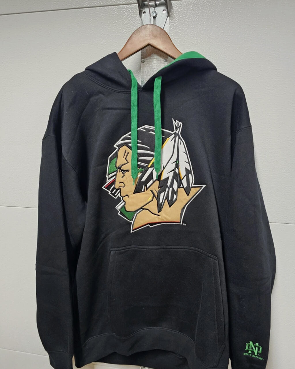 UND Fighting Sioux Hoodie