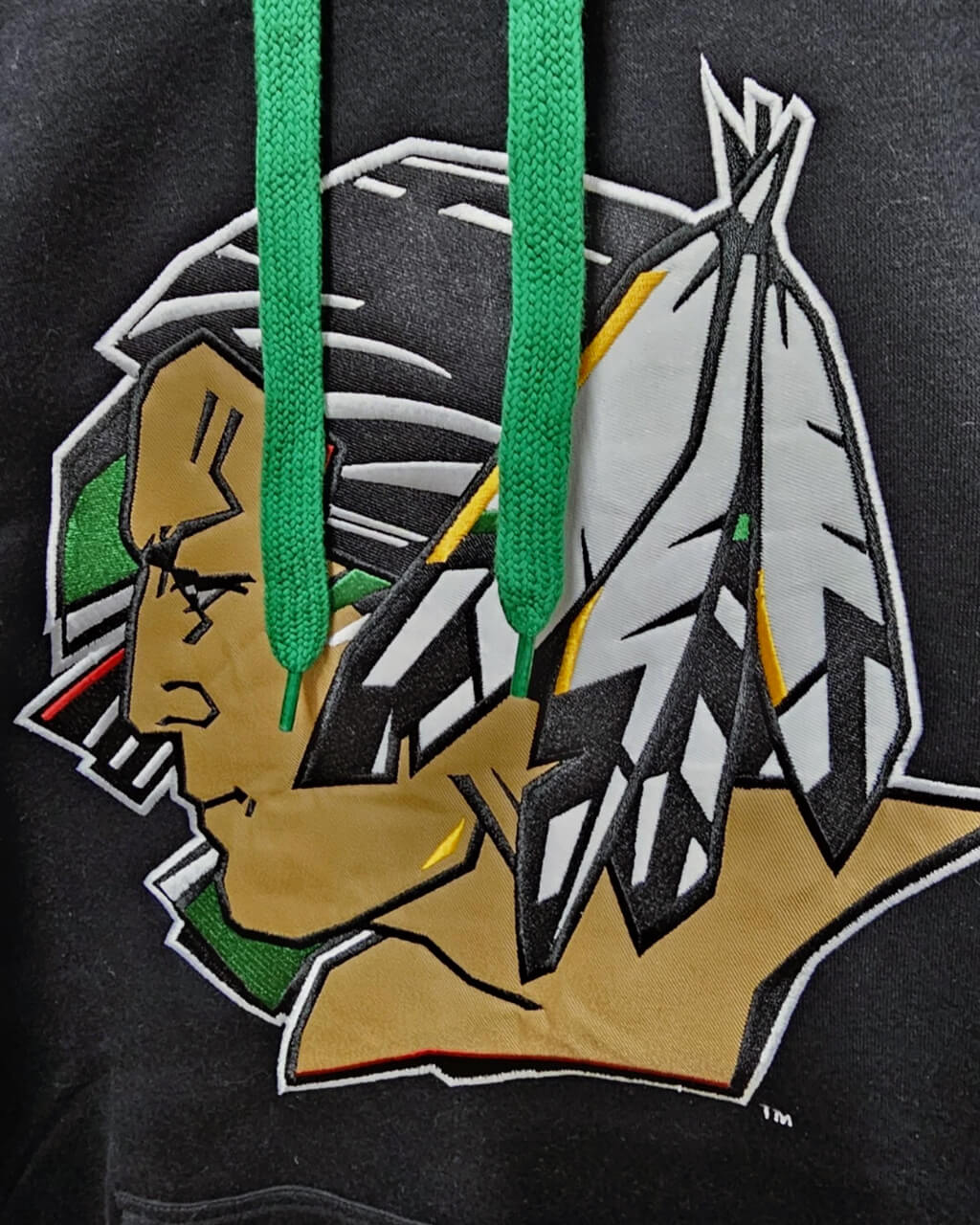 UND Fighting Sioux Hoodie