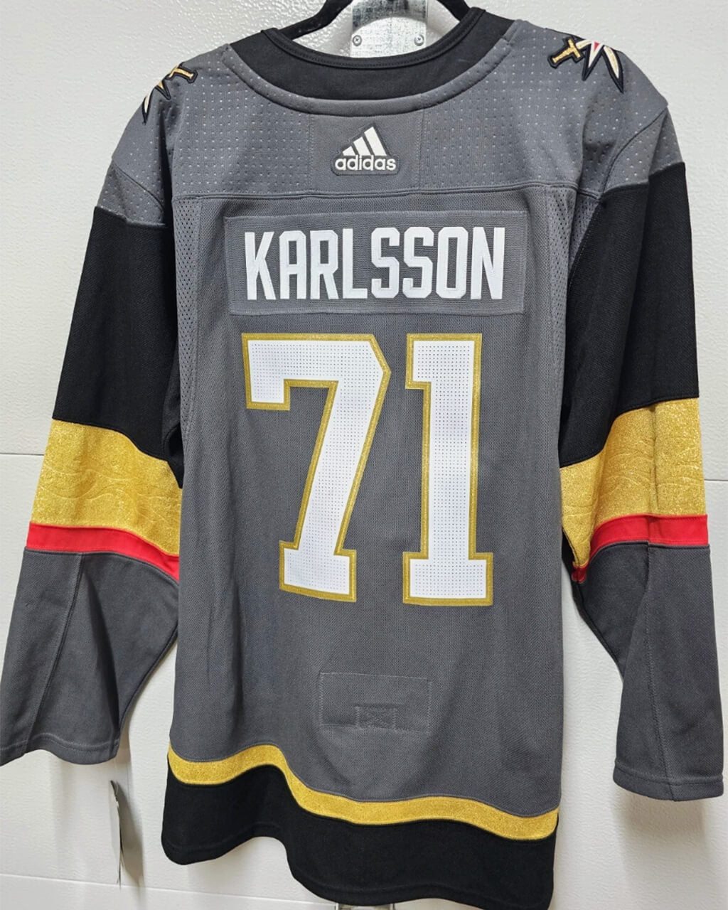 William Karlsson | Las Vegas Golden Knights | NHL Jersesy