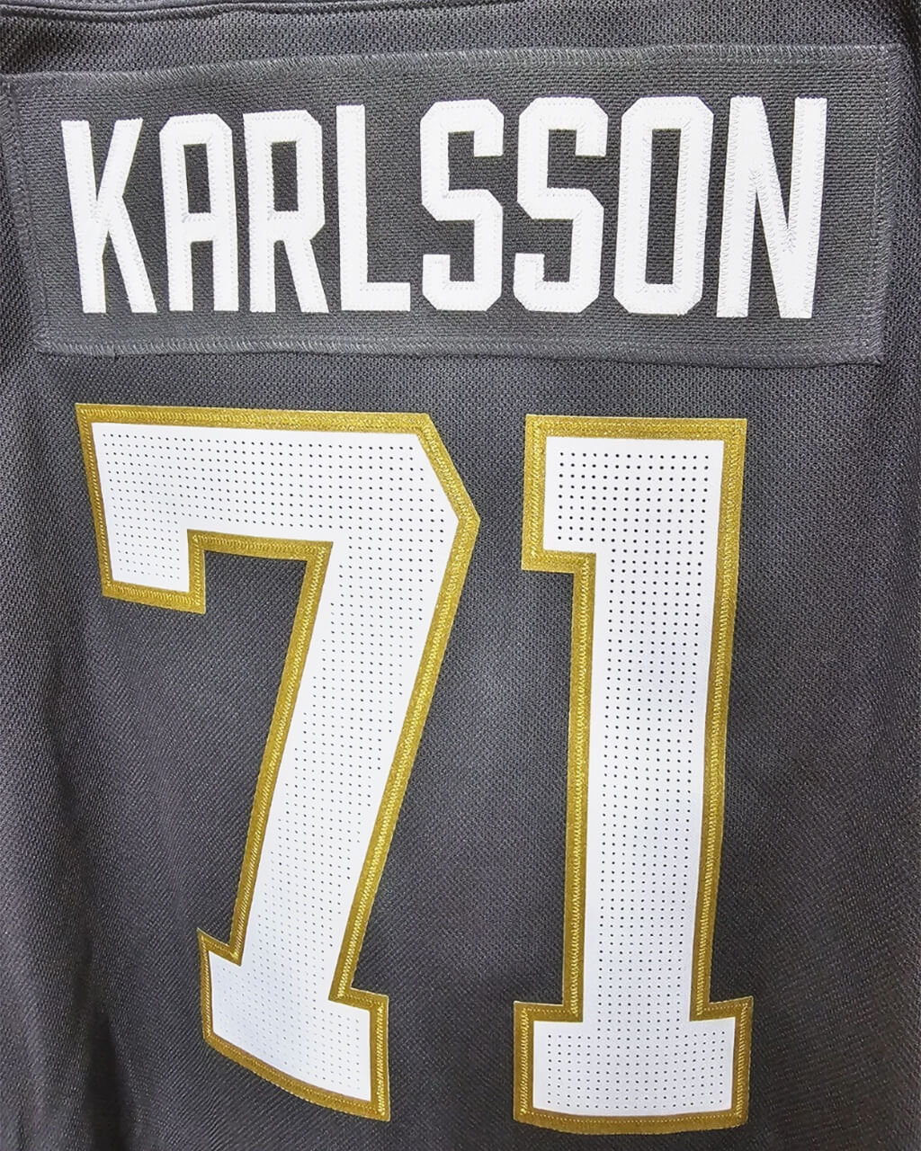William Karlsson | Las Vegas Golden Knights | NHL Jersesy