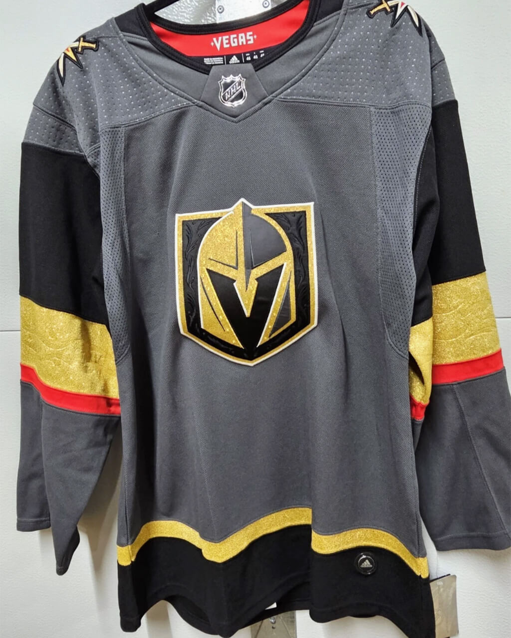 William Karlsson | Las Vegas Golden Knights | NHL Jersesy