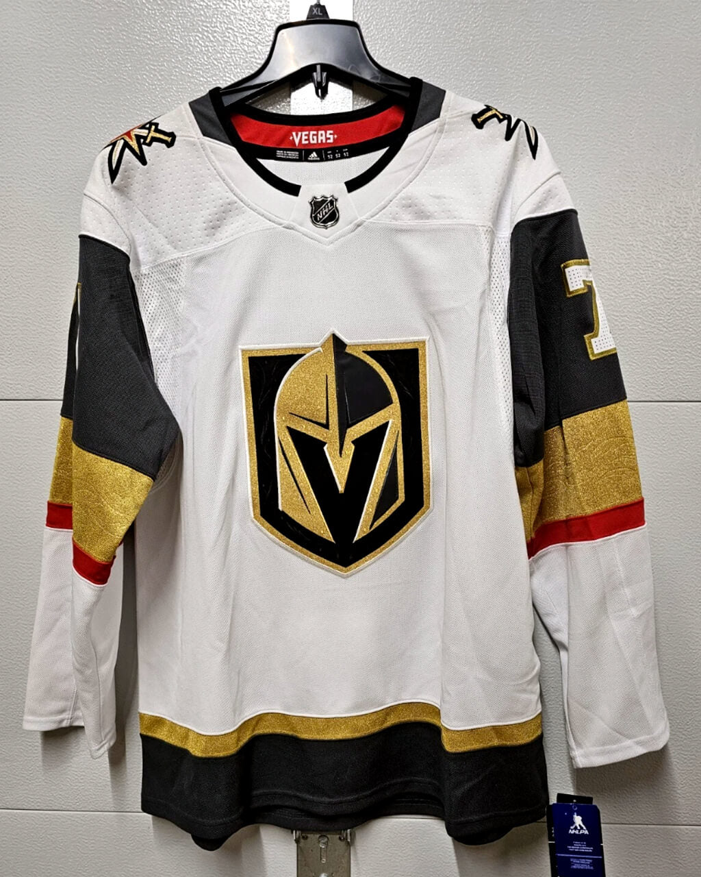 Las Vegas Golden Knights | William Karlsson | NHL Jersey