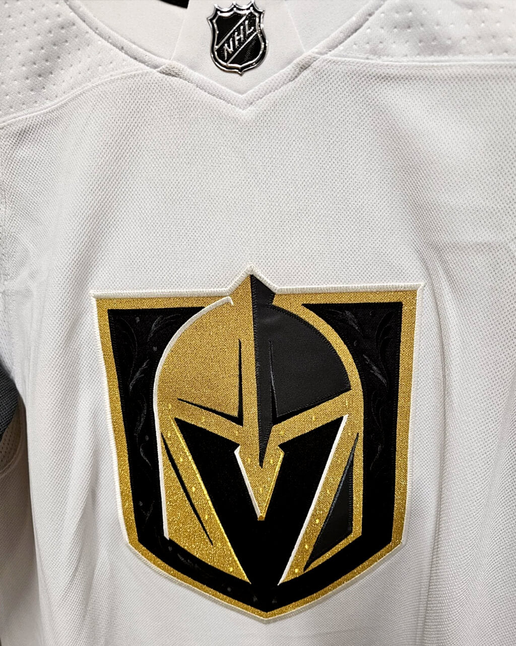 Las Vegas Golden Knights | William Karlsson | NHL Jersey