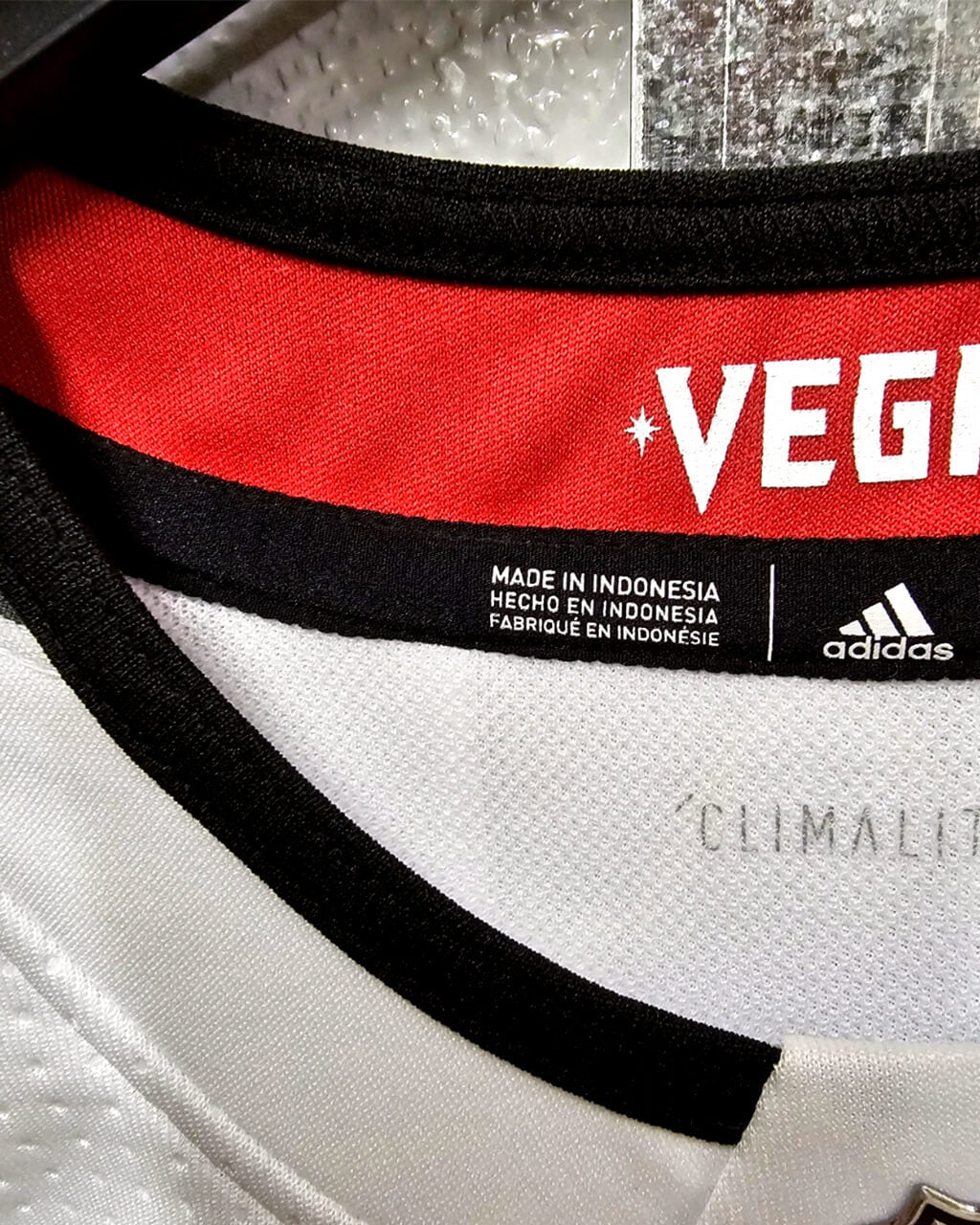 Las Vegas Golden Knights | William Karlsson | NHL Jersey